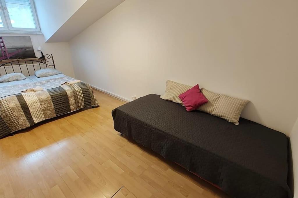 Przestronny Pokoj W Mieszkaniu Na Filipa Cracovie Extérieur photo