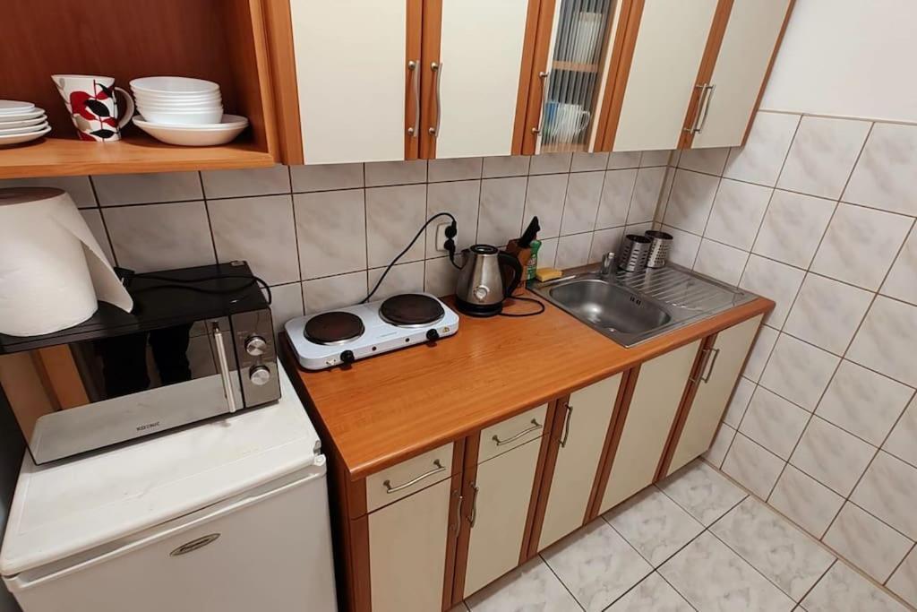 Przestronny Pokoj W Mieszkaniu Na Filipa Cracovie Extérieur photo