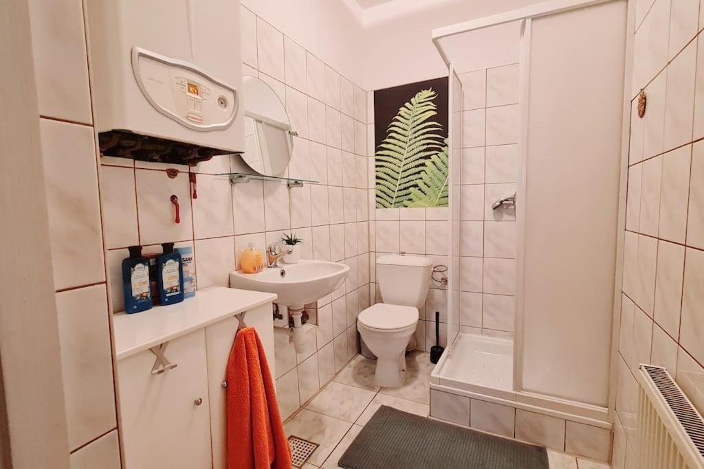 Przestronny Pokoj W Mieszkaniu Na Filipa Cracovie Extérieur photo